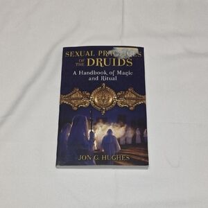 Druids Magic and Ritual Handbook